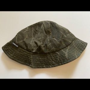 Publish Forest Green Camo Bucket Hat